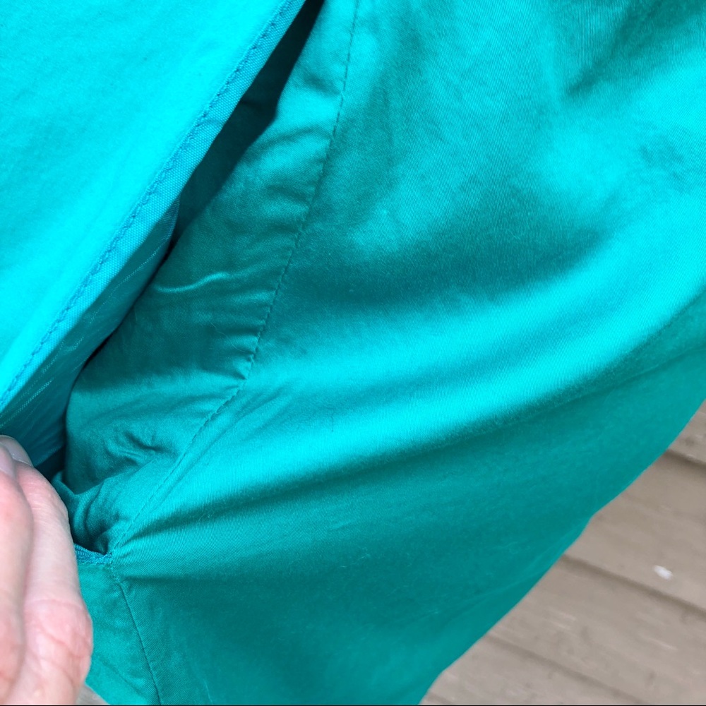 ☀️☀️☀️ 4/$20 J Crew twisted bow strapless dress - Picture 3 of 8